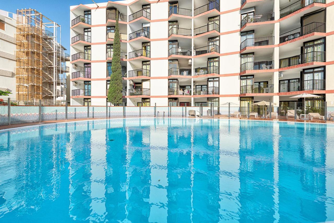 Apartamento Pulpo Amarillo Playa del Inglés Exterior foto