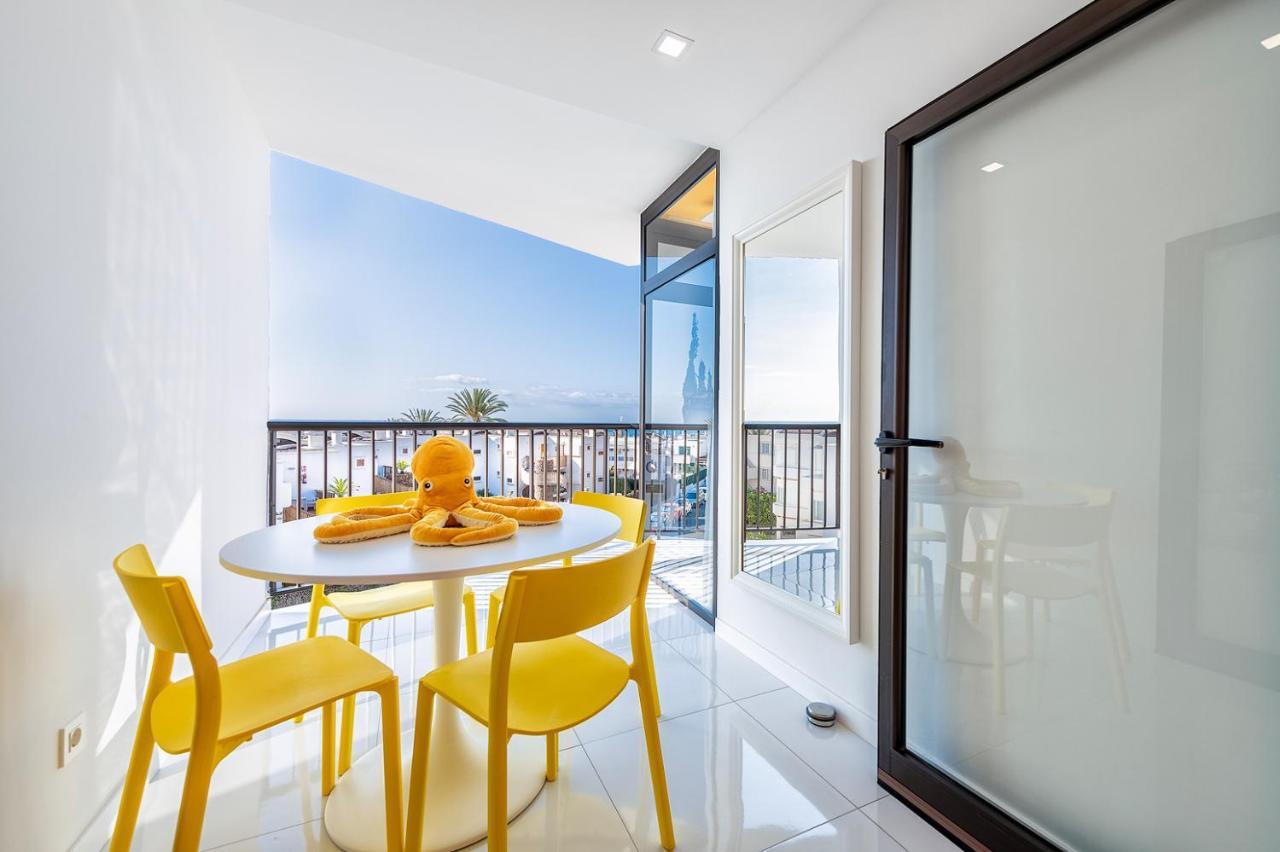 Apartamento Pulpo Amarillo Playa del Inglés Exterior foto