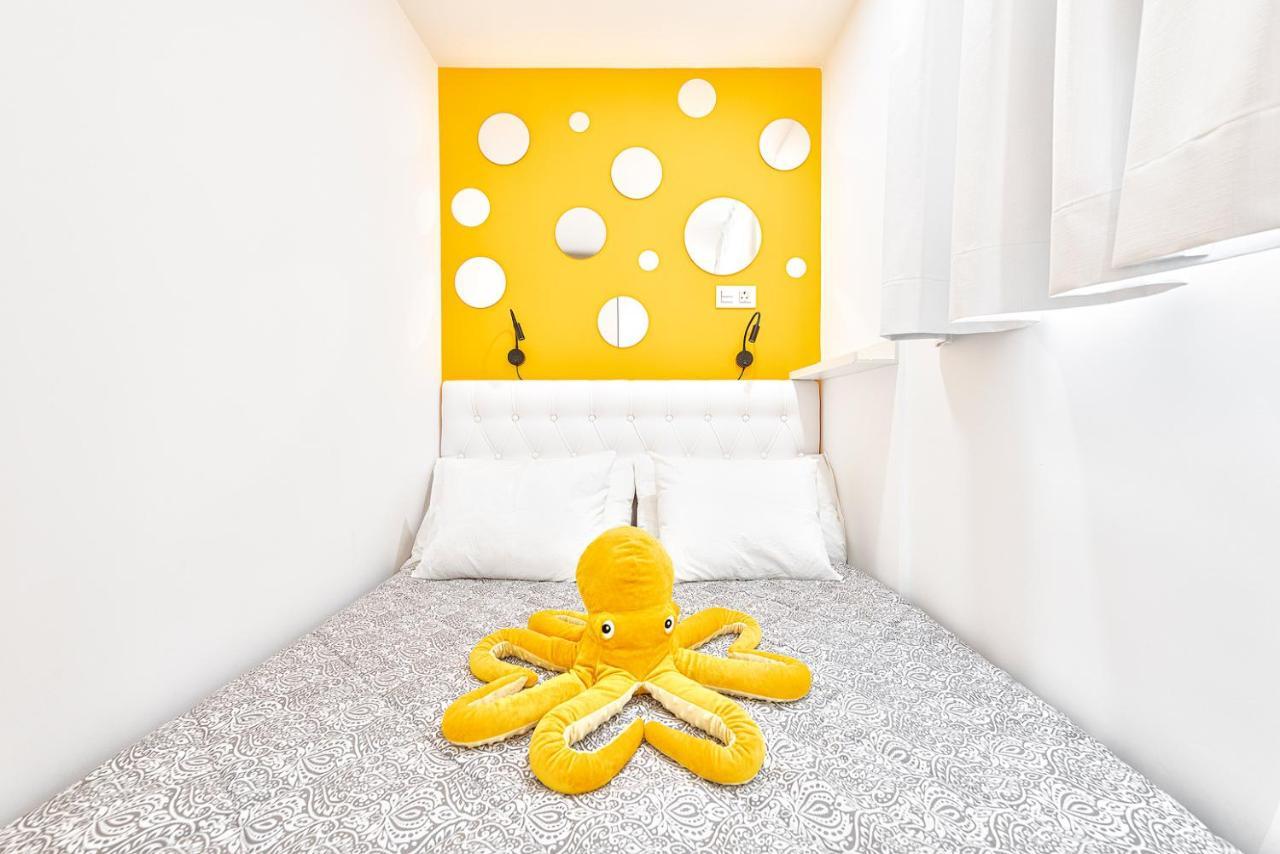 Apartamento Pulpo Amarillo Playa del Inglés Exterior foto