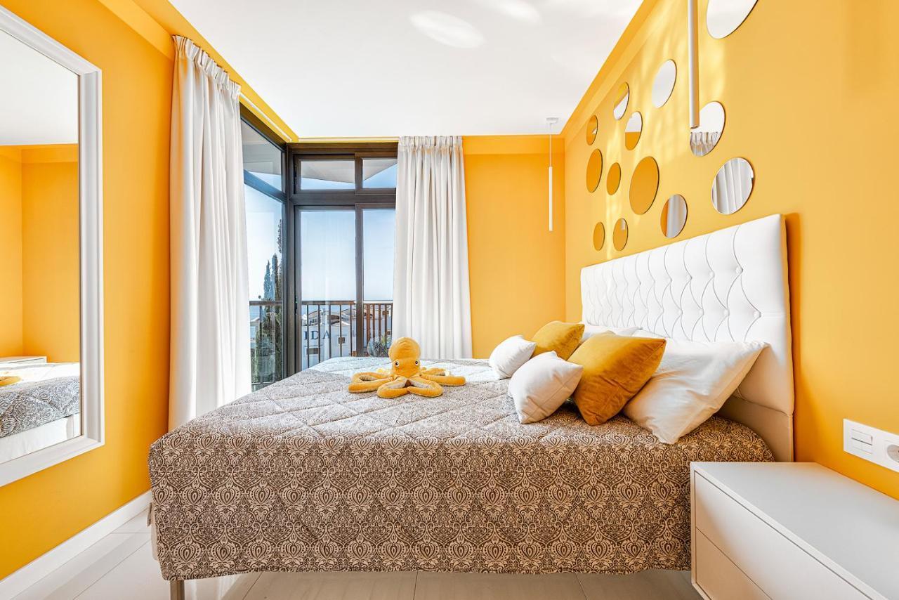 Apartamento Pulpo Amarillo Playa del Inglés Exterior foto