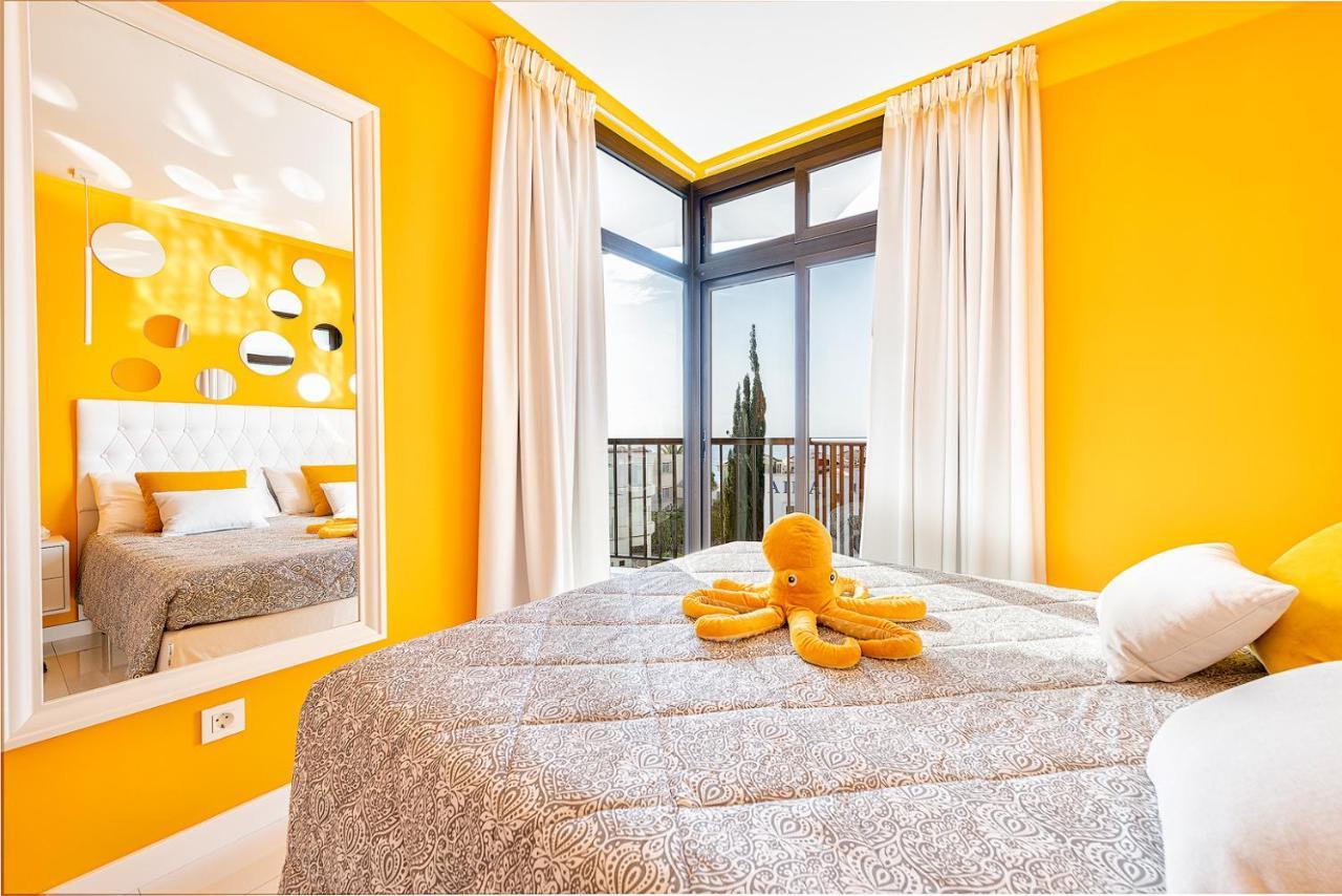 Apartamento Pulpo Amarillo Playa del Inglés Exterior foto